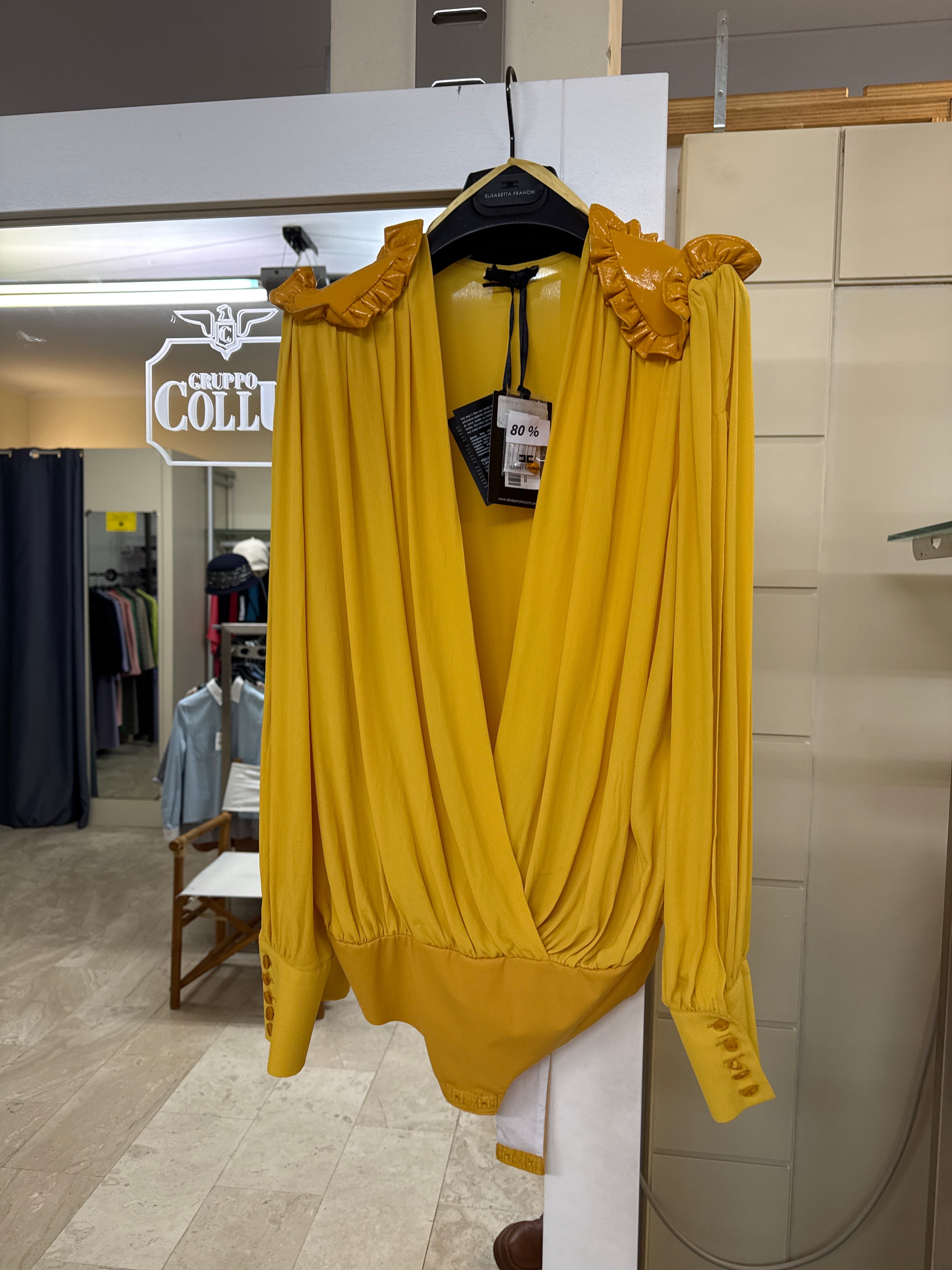 CAMICIA BODY