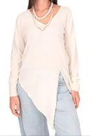 MAGLIA c/collana - LIU JO