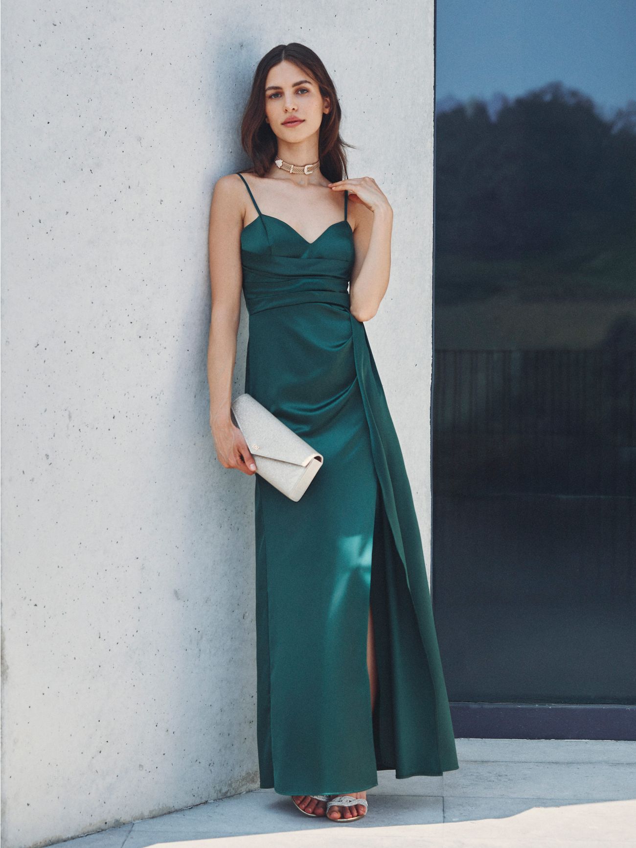 VESTITO LUNGO (comp c/0124953) - RINASCIMENTO