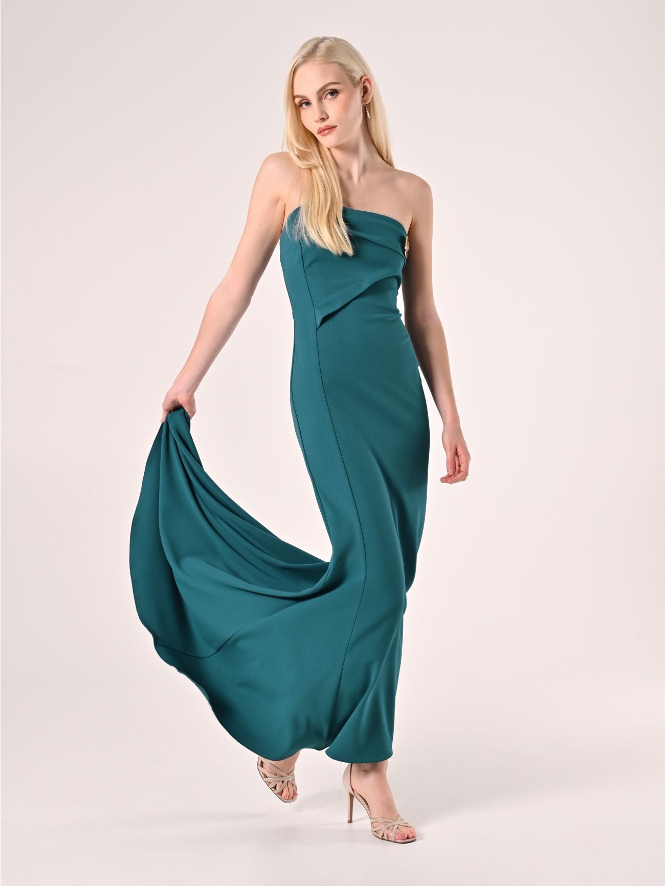 VESTITO LUNGO SM - RINASCIMENTO