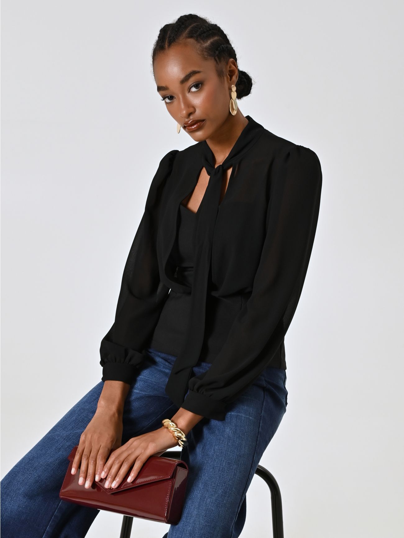 BLUSA - RINASCIMENTO