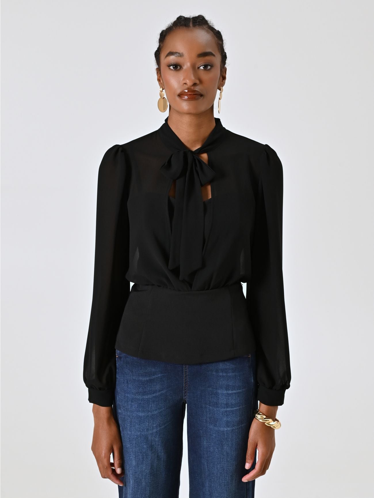 BLUSA - RINASCIMENTO