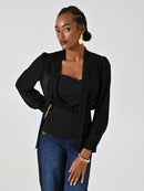 BLUSA - RINASCIMENTO