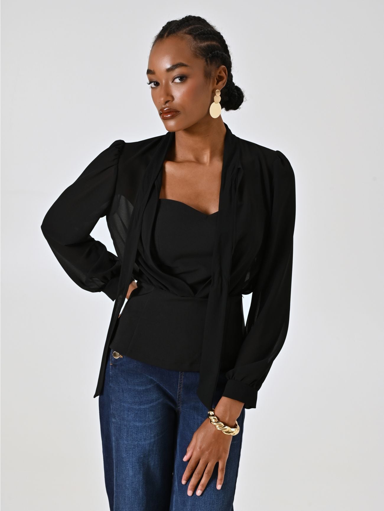 BLUSA - RINASCIMENTO