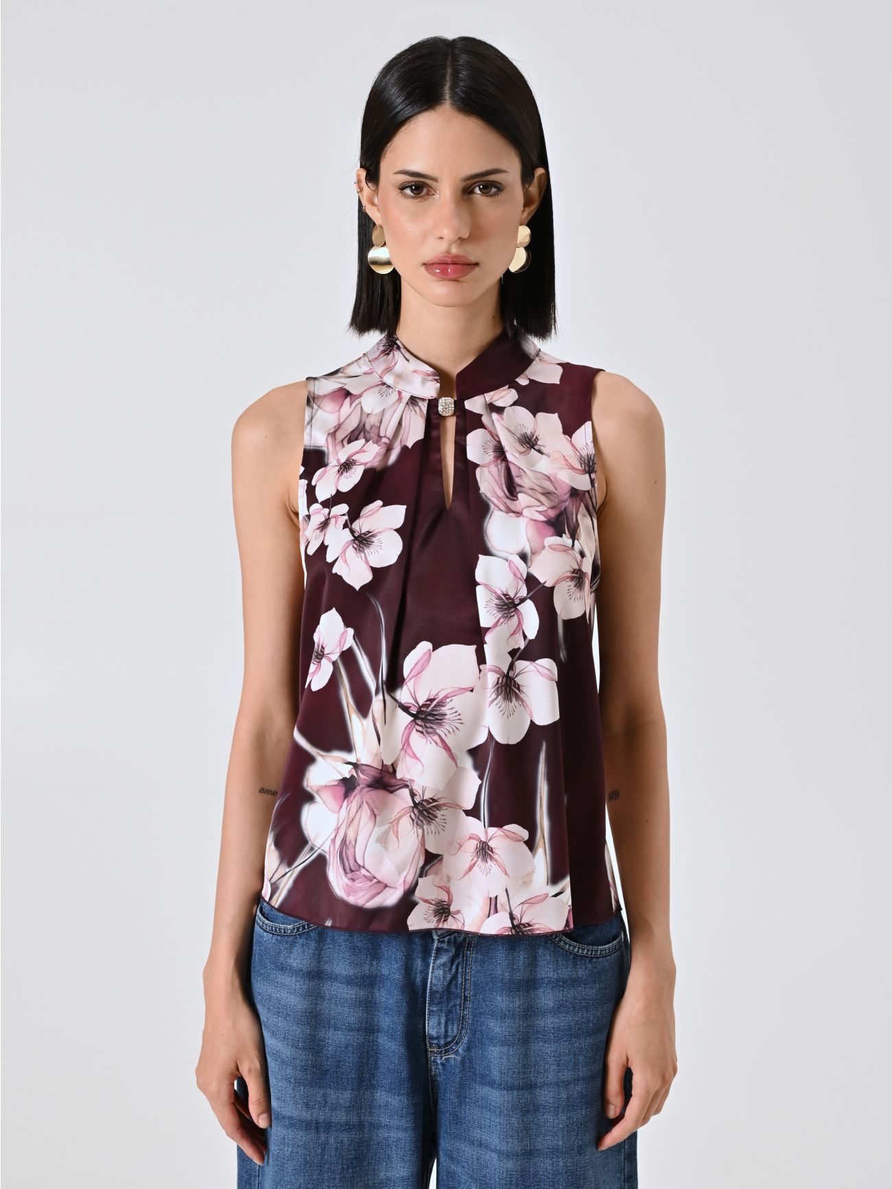 BLUSA - RINASCIMENTO