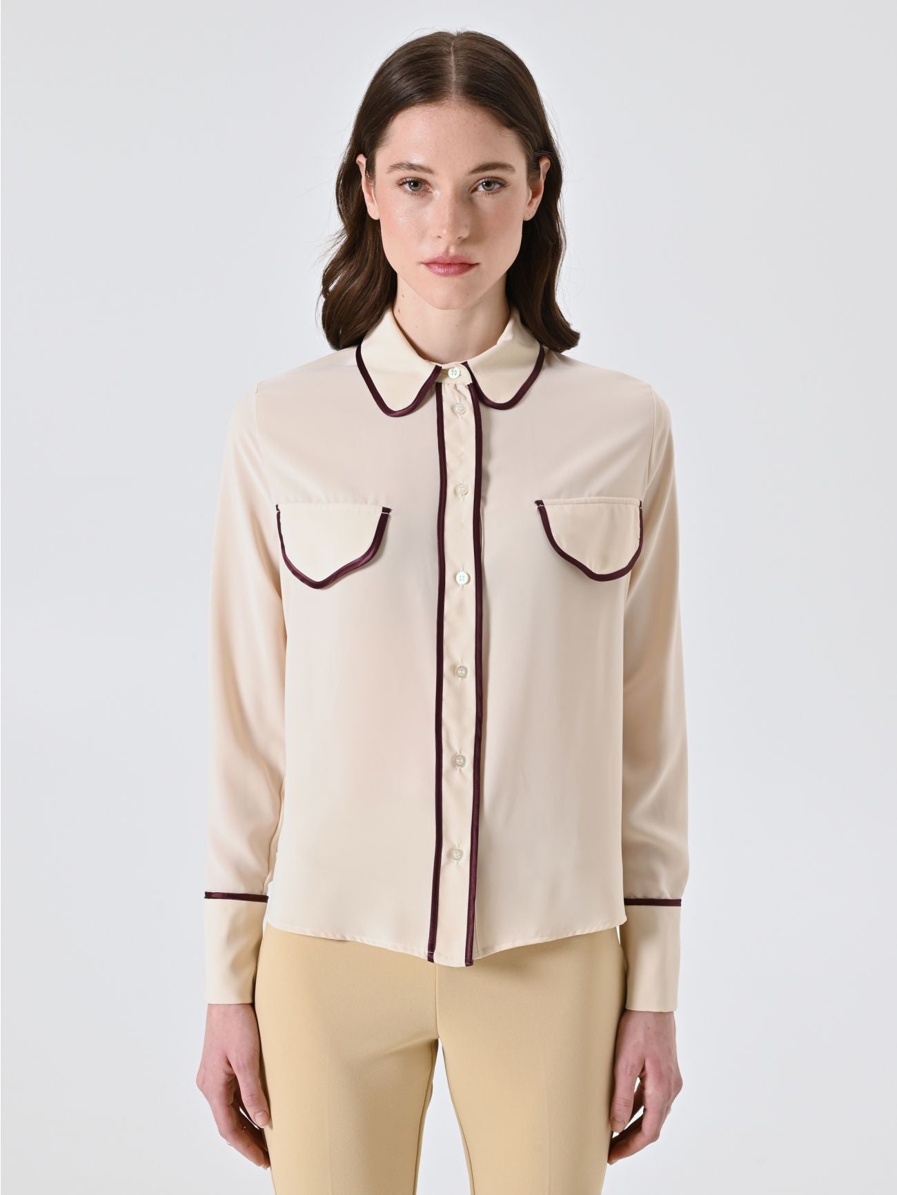 CAMICIA - RINASCIMENTO