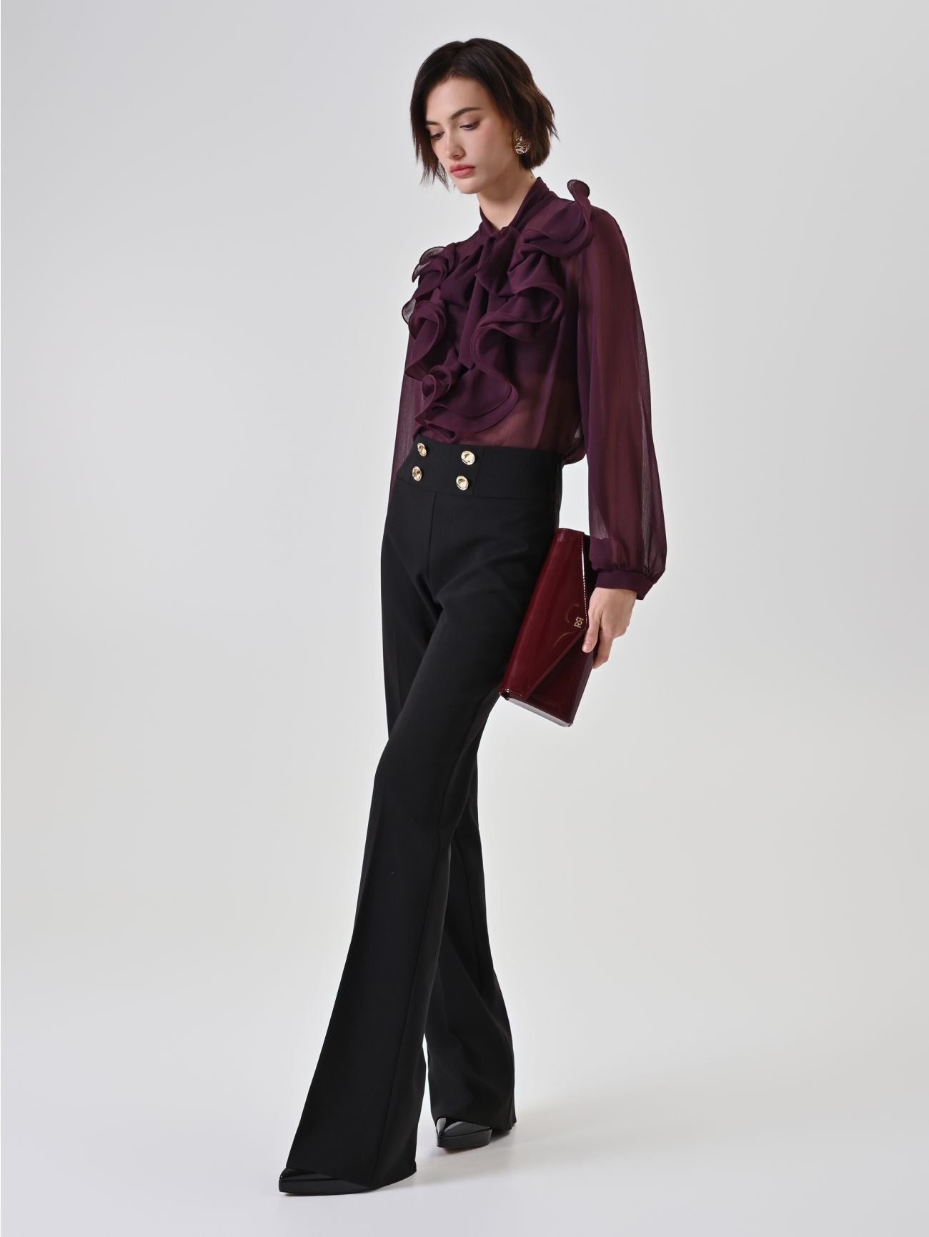 PANTALONE(abb.c/giacca cfc0126779) - RINASCIMENTO