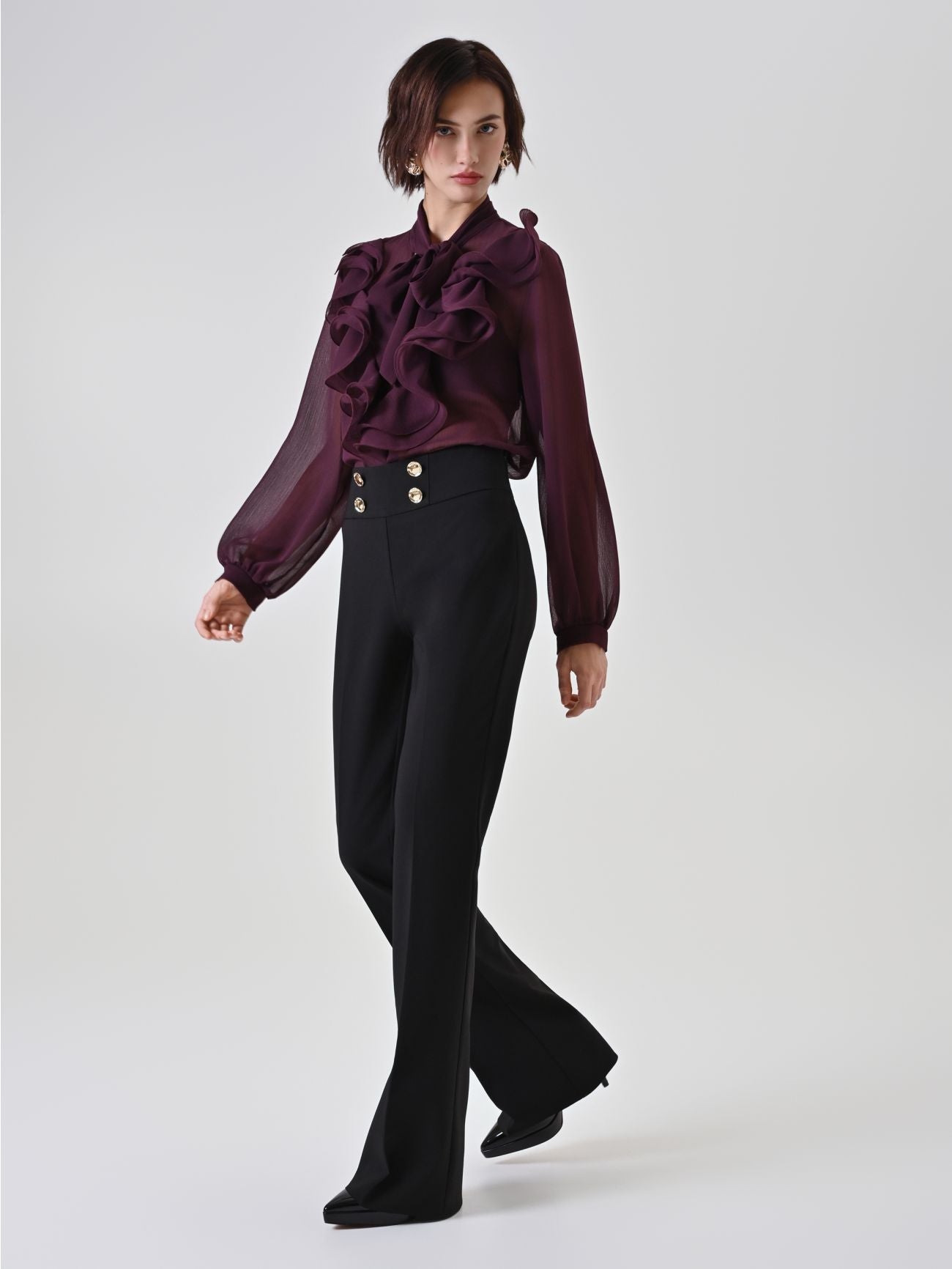 PANTALONE(abb.c/giacca cfc0126779) - RINASCIMENTO