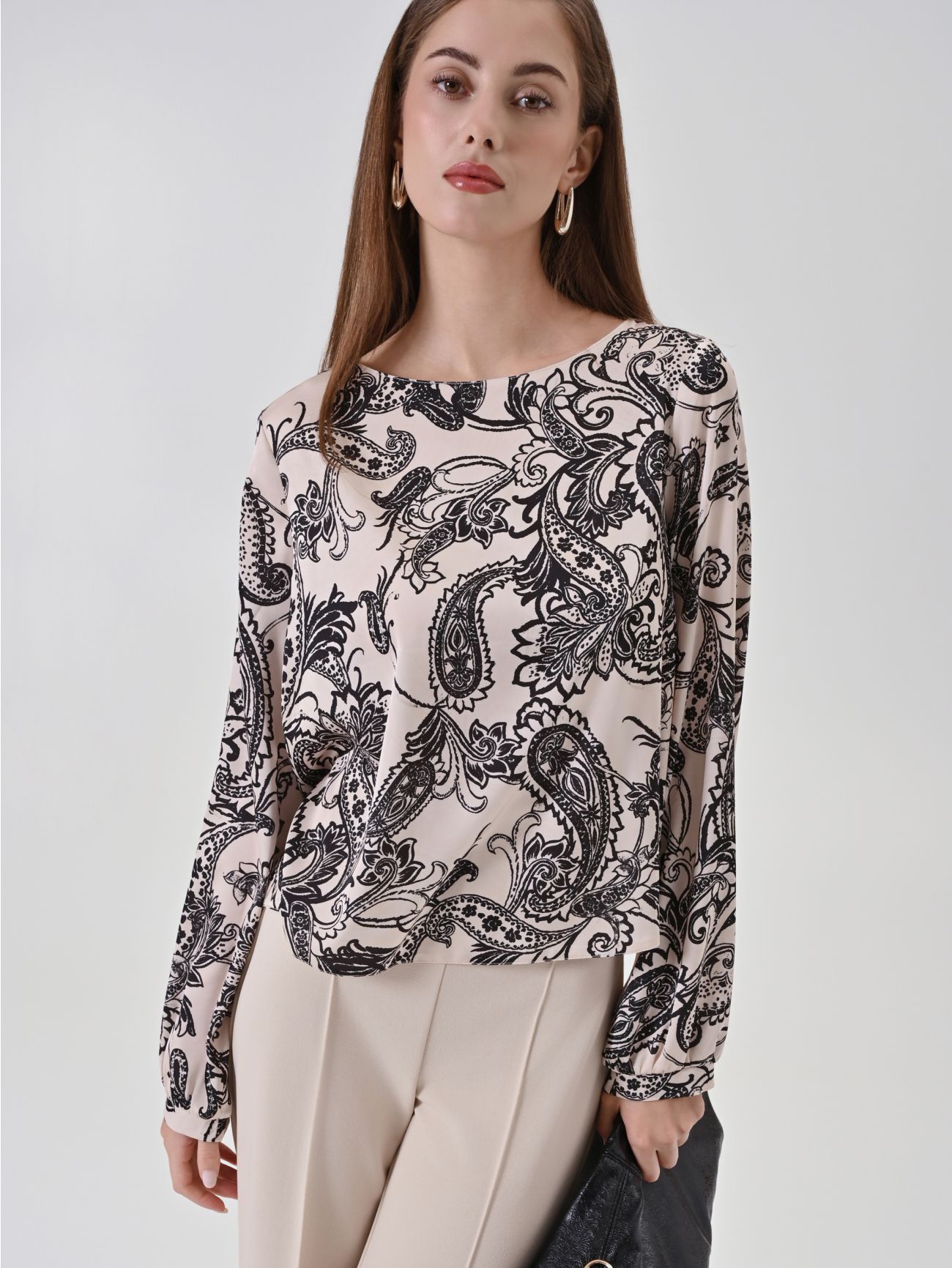 BLUSA - RINASCIMENTO