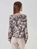 BLUSA - RINASCIMENTO