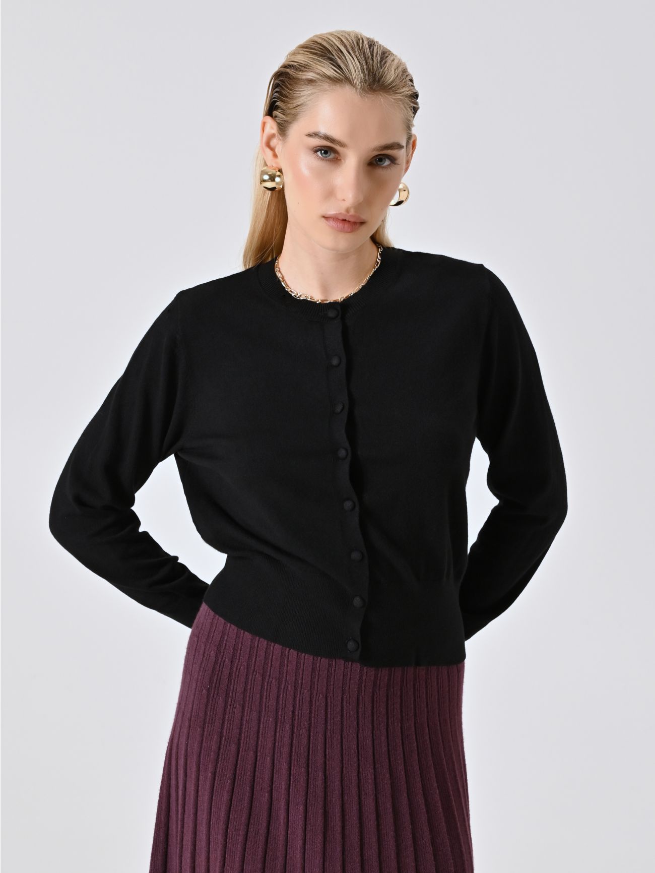 CARDIGAN - RINASCIMENTO