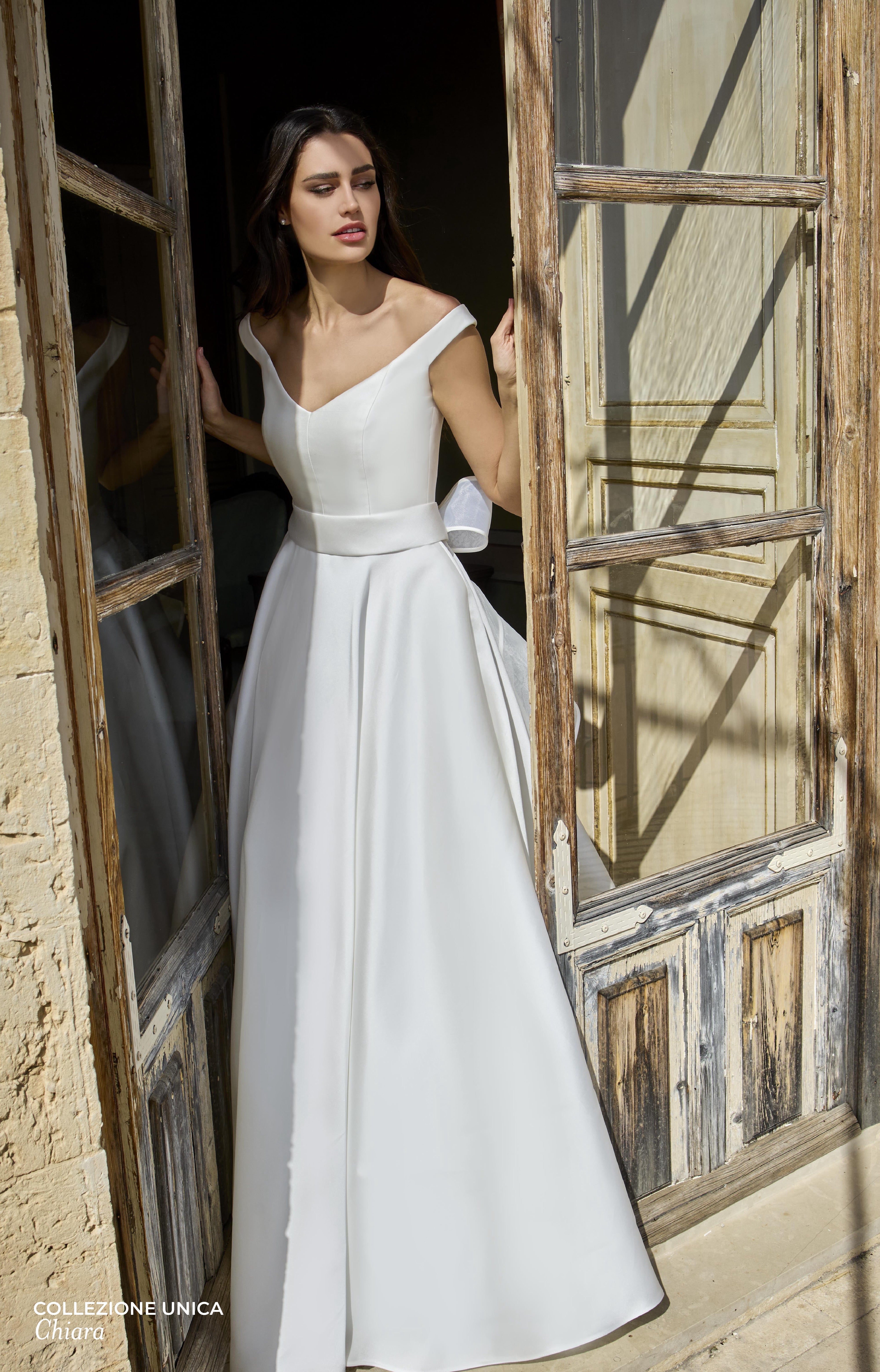 ABITO DA SPOSA DALIN - DALIN