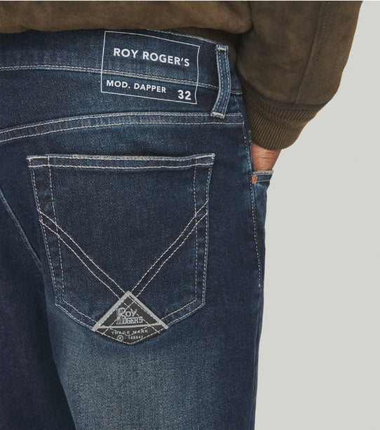 JEANS DAPPER CLIFTON - ROY ROGER'S