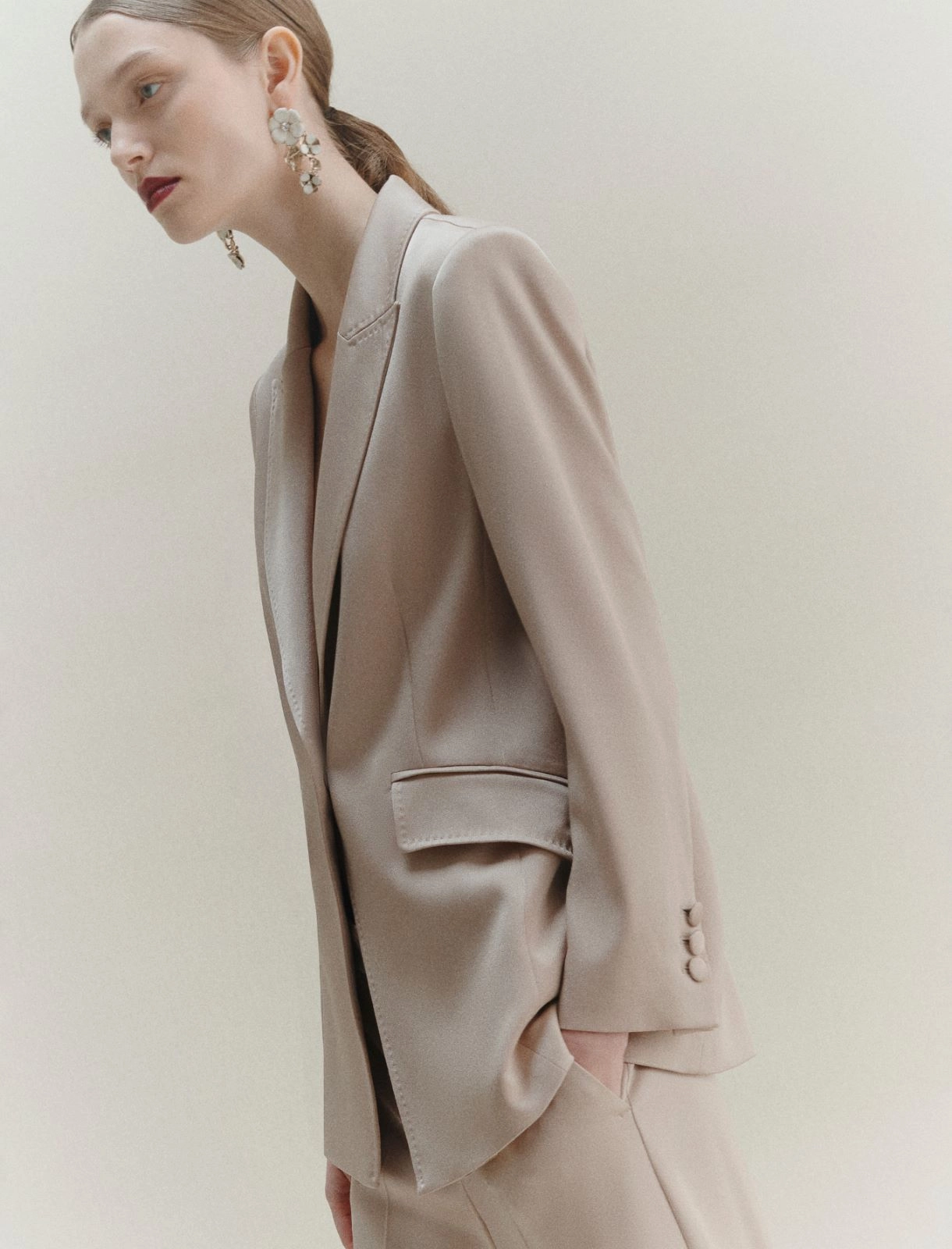 GIACCA (abb.c/pant.WOLF) - MARELLA