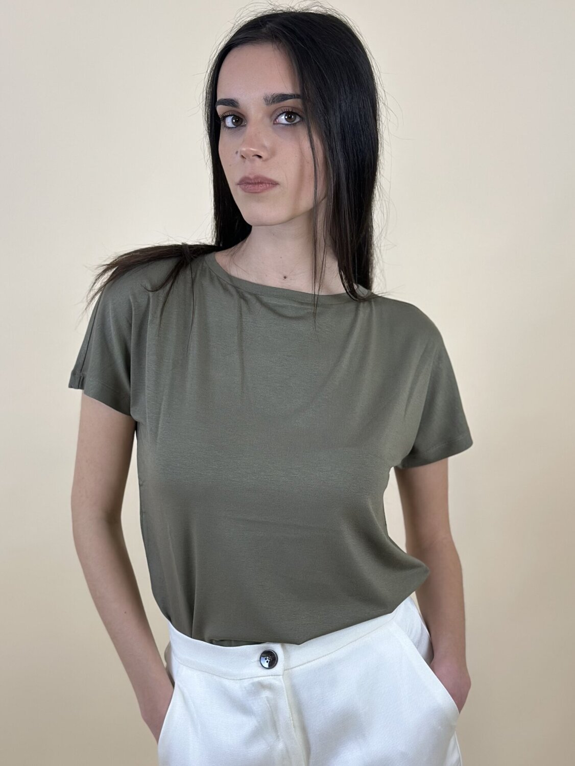 T SHIRT - EMME MARELLA