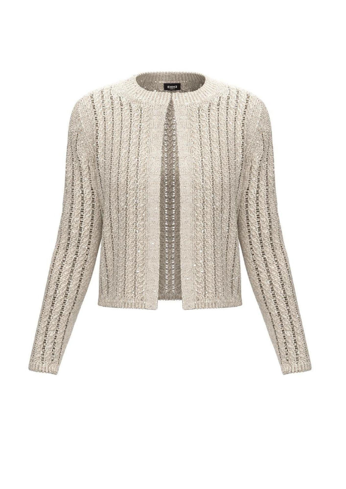CARDIGAN - EMME MARELLA