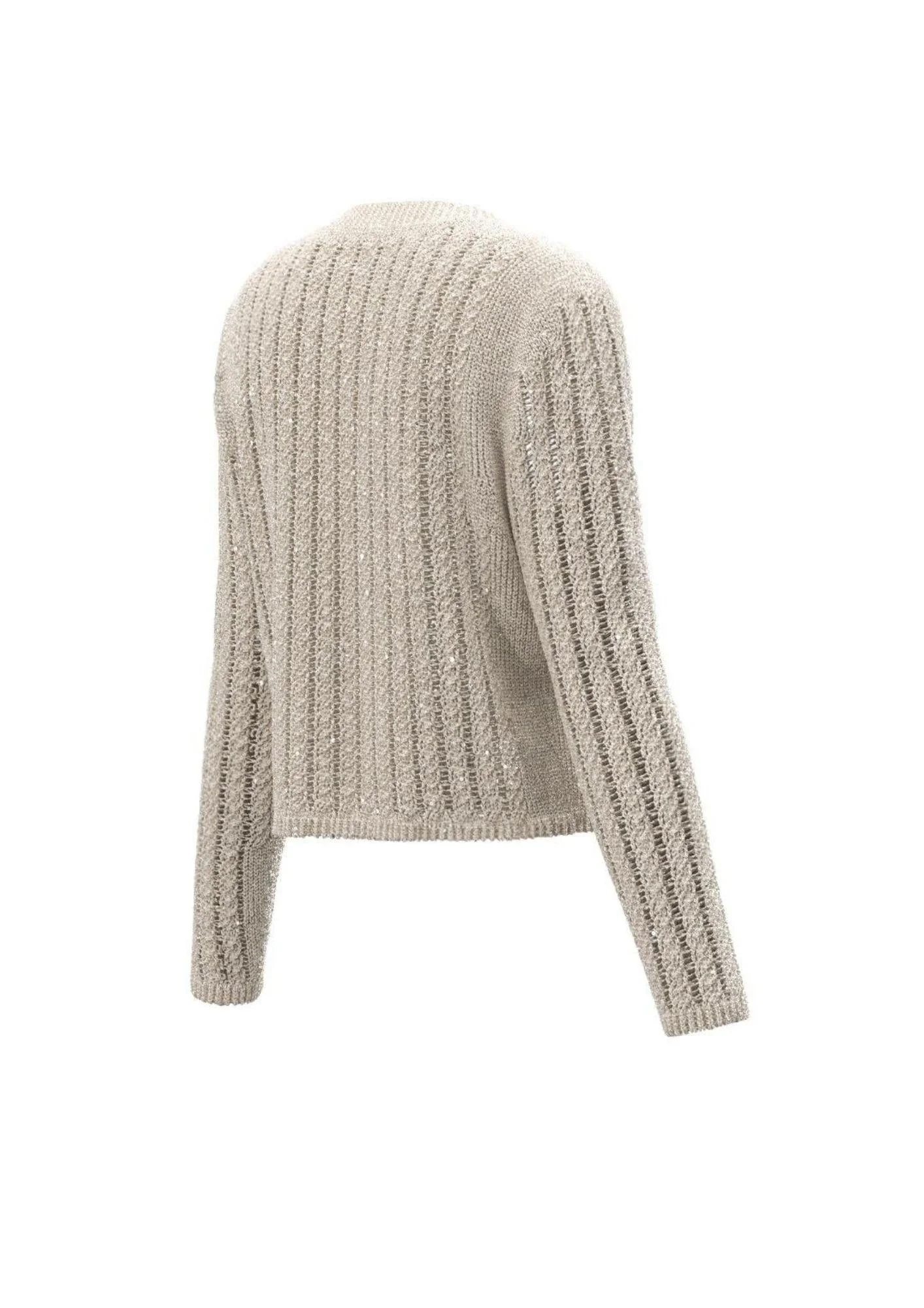 CARDIGAN - EMME MARELLA