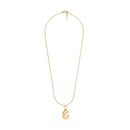 COLLANA CHUNKY LETTERA C - NALì