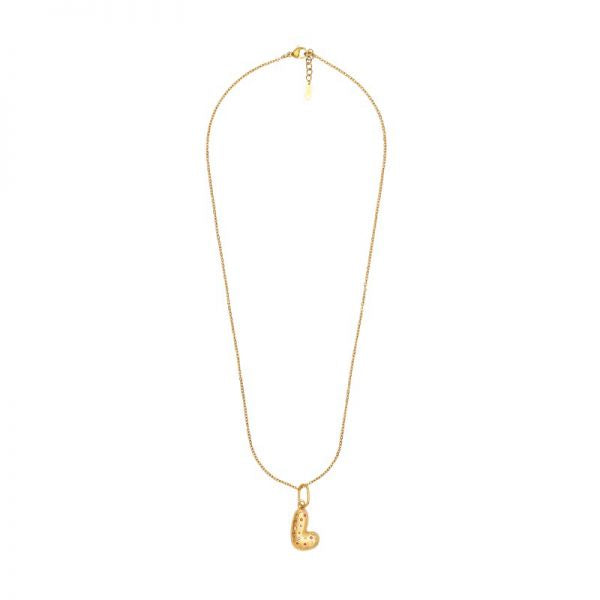 COLLANA CHUNKY LETTERA L - NALì