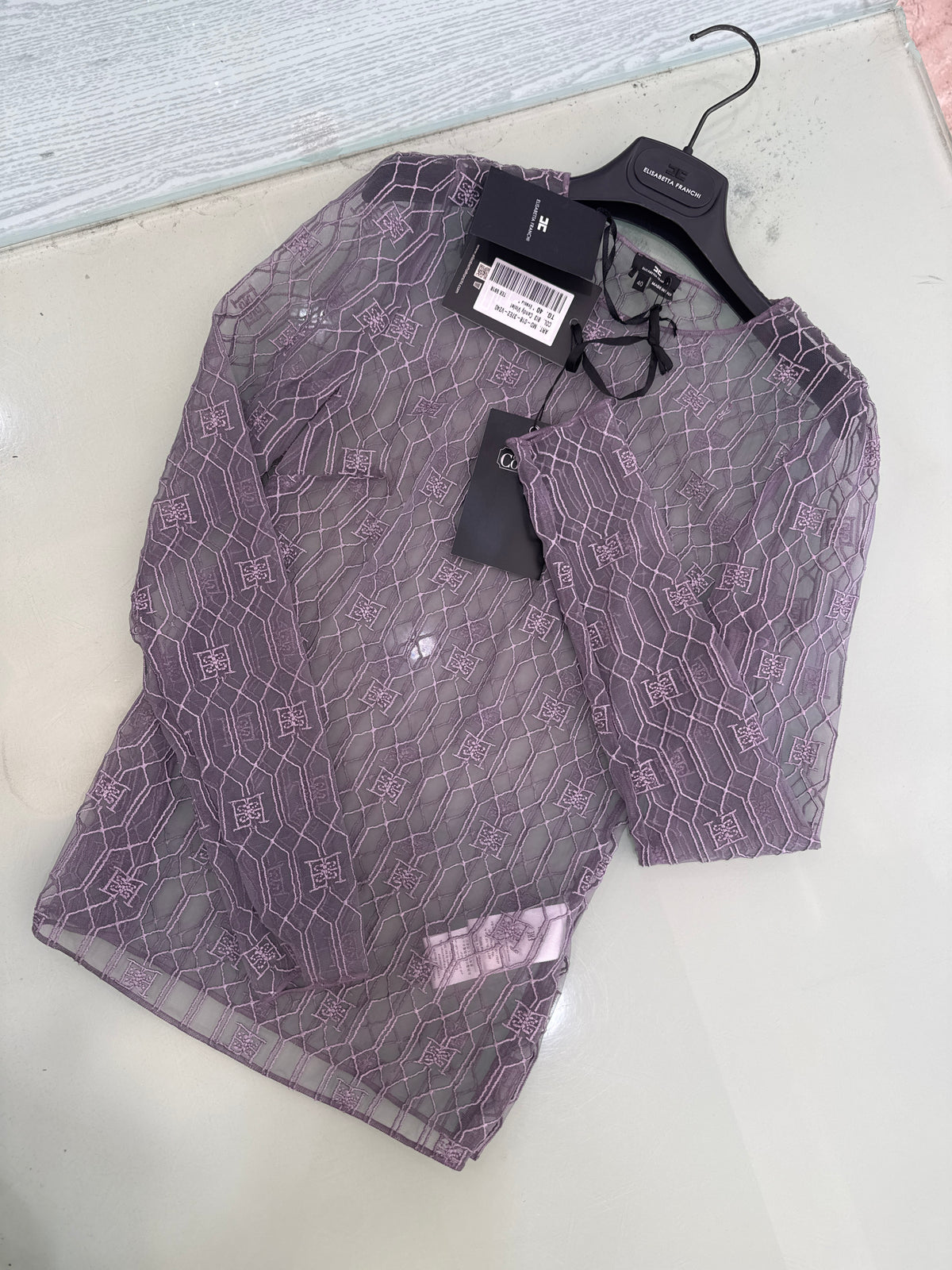 MAGLIA ML - ELISABETTA FRANCHI