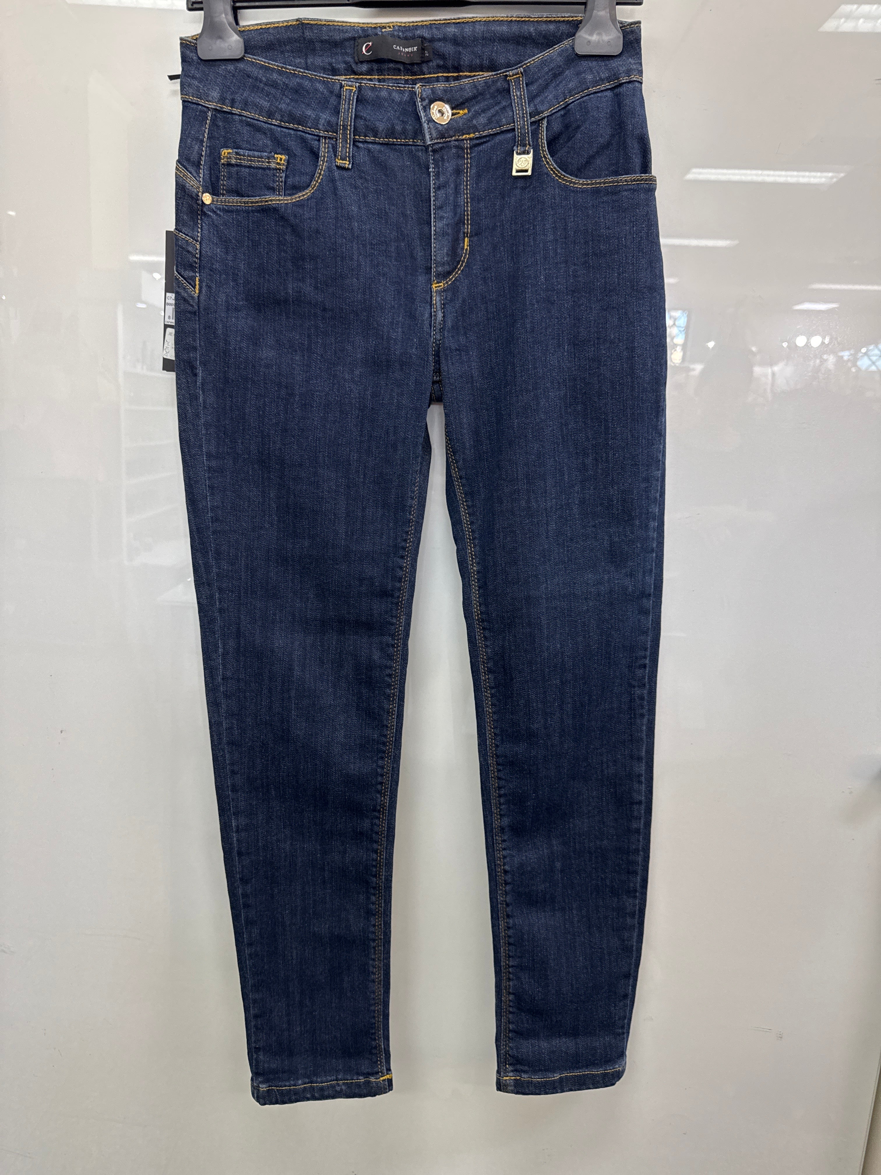 JEANS - CAFE NOIR