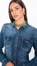 CAMICIA DENIM - EDAS DAILY