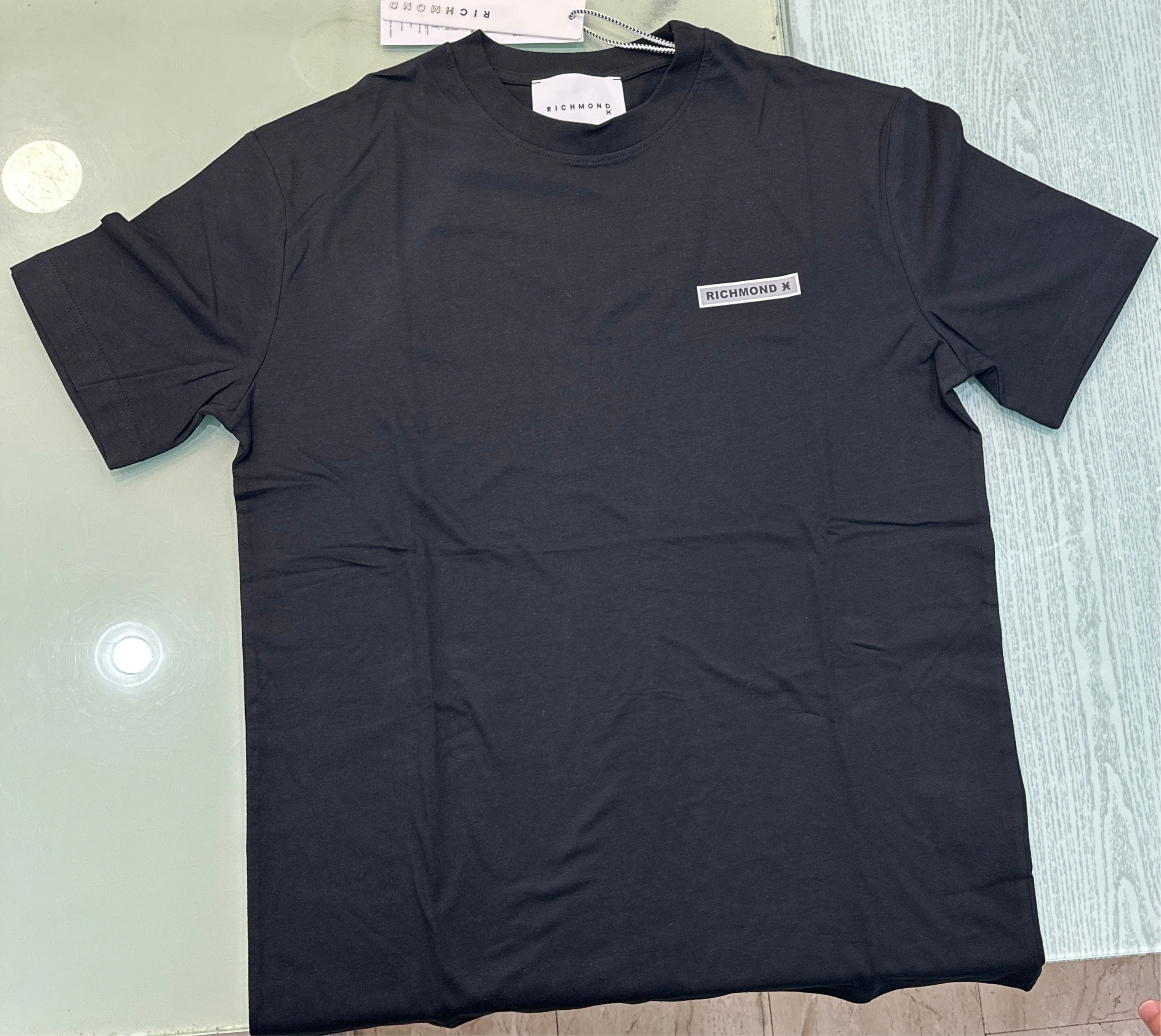 T-SHIRT CLIAMI - RICHMOND X