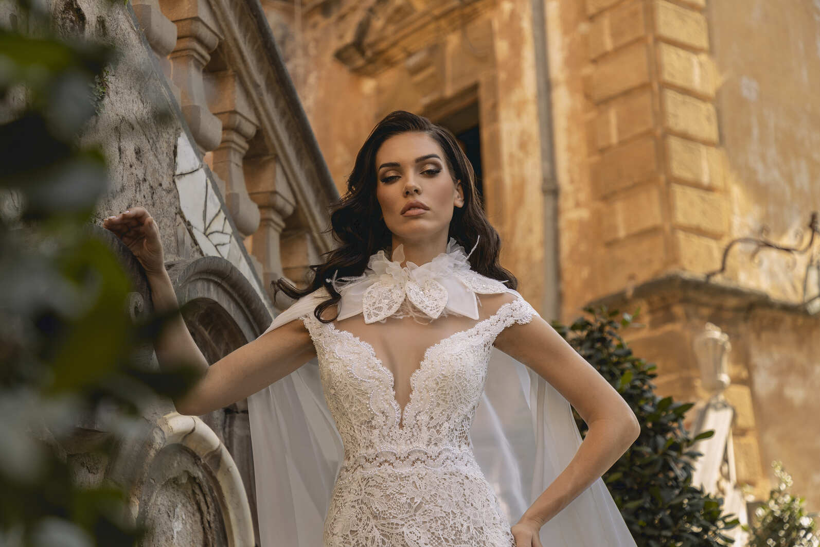 ABITO SPOSA DIAMOND - DIAMOND COUTURE