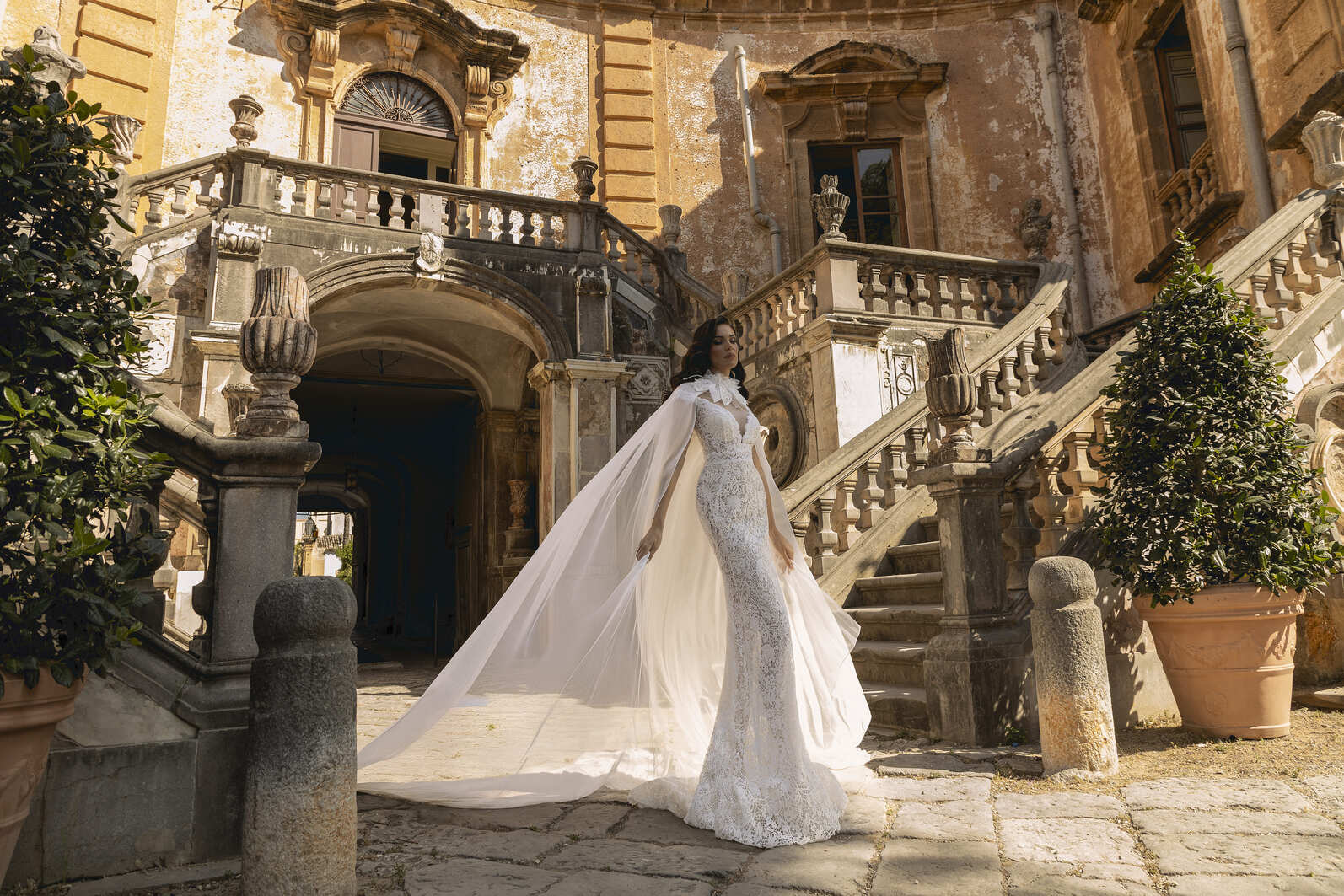 ABITO SPOSA DIAMOND - DIAMOND COUTURE