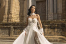 ABITO+COLL.C/POLSINO DIAMOND - DIAMOND COUTURE