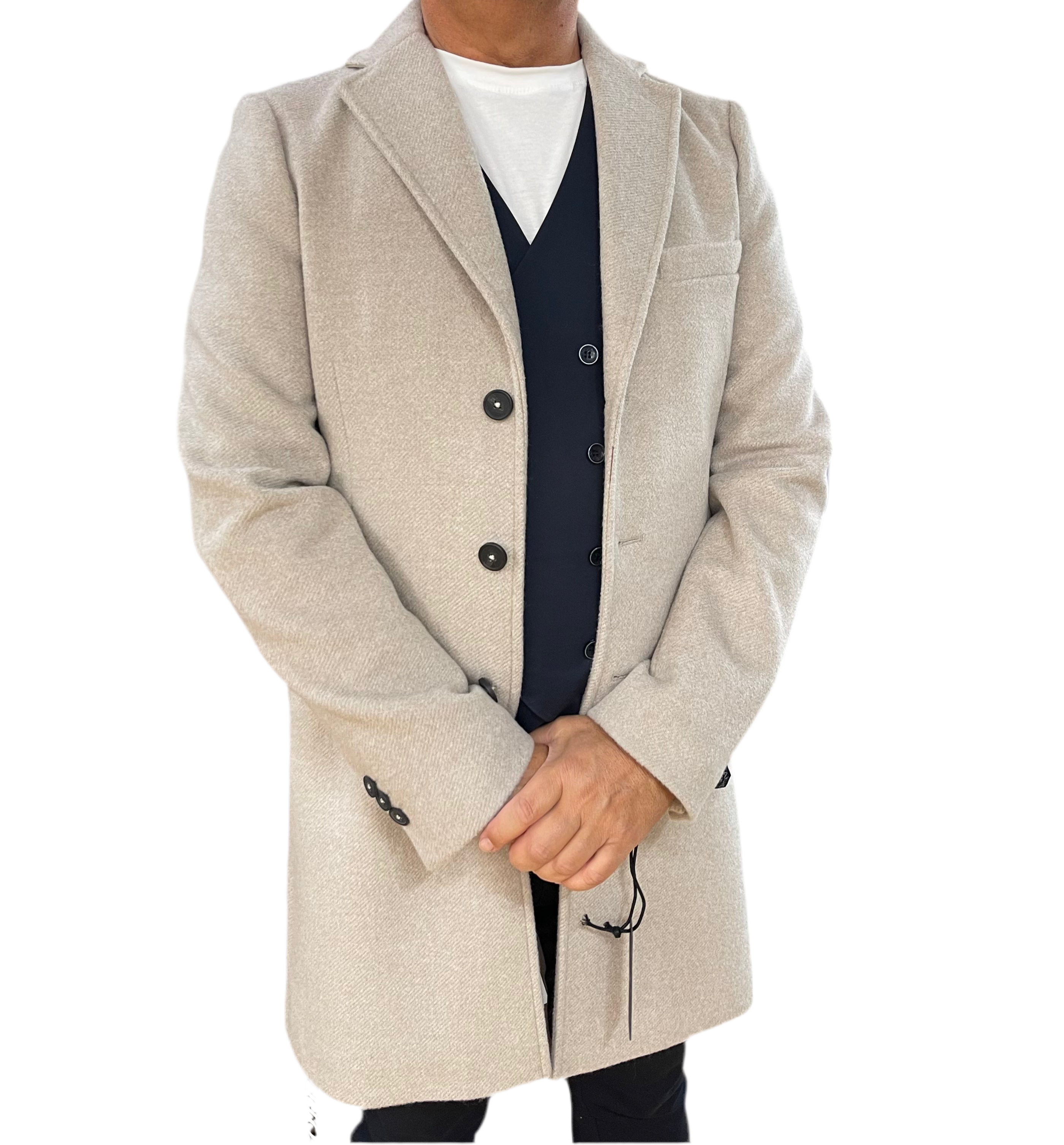 CAPPOTTO - HAMAKI-HO