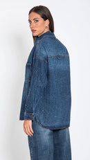 GIACCA DENIM - EDAS