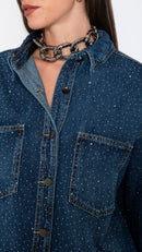 GIACCA DENIM - EDAS