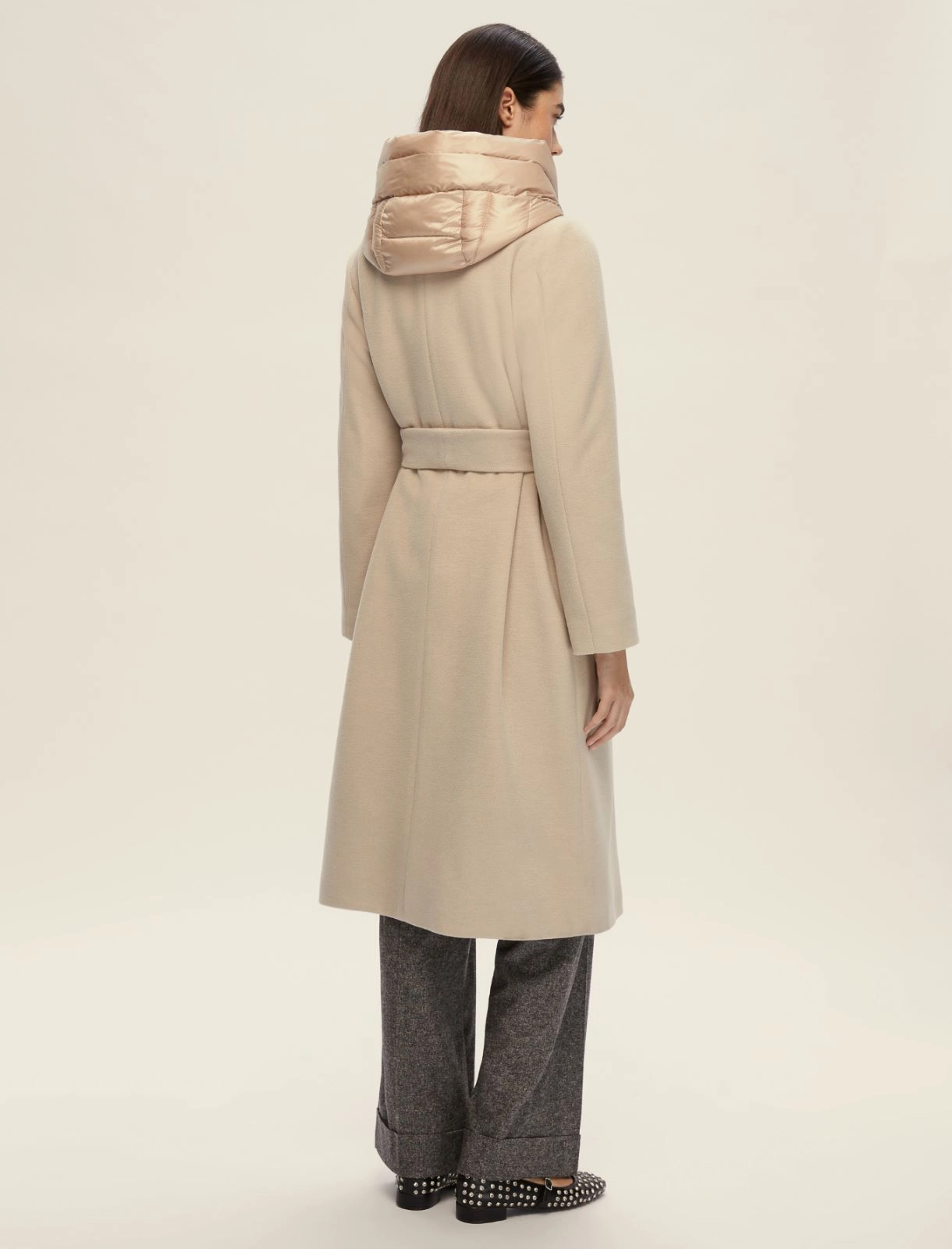 CAPPOTTO C/CINTURA - EMME MARELLA