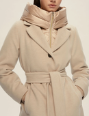 CAPPOTTO C/CINTURA - EMME MARELLA
