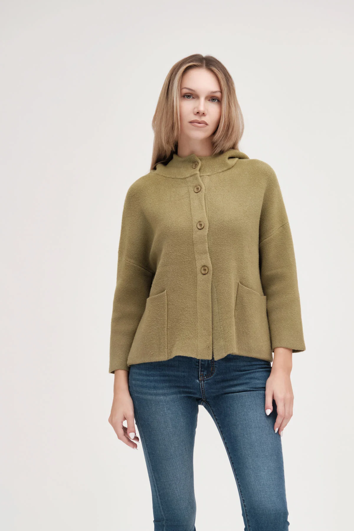 CARDIGAN - GRIFFAI