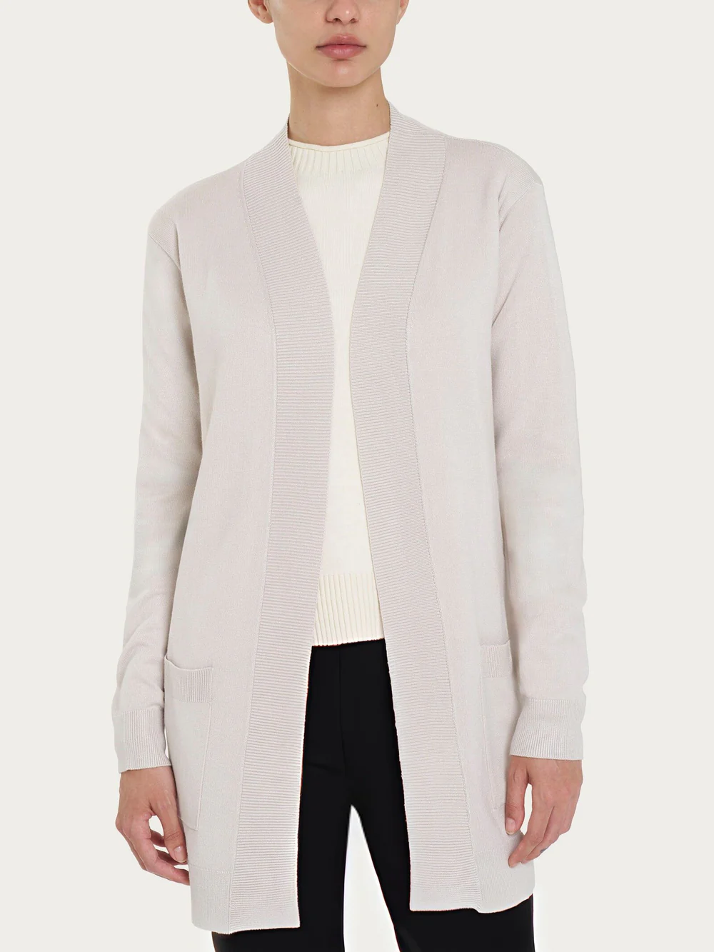 CARDIGAN - RAGNO