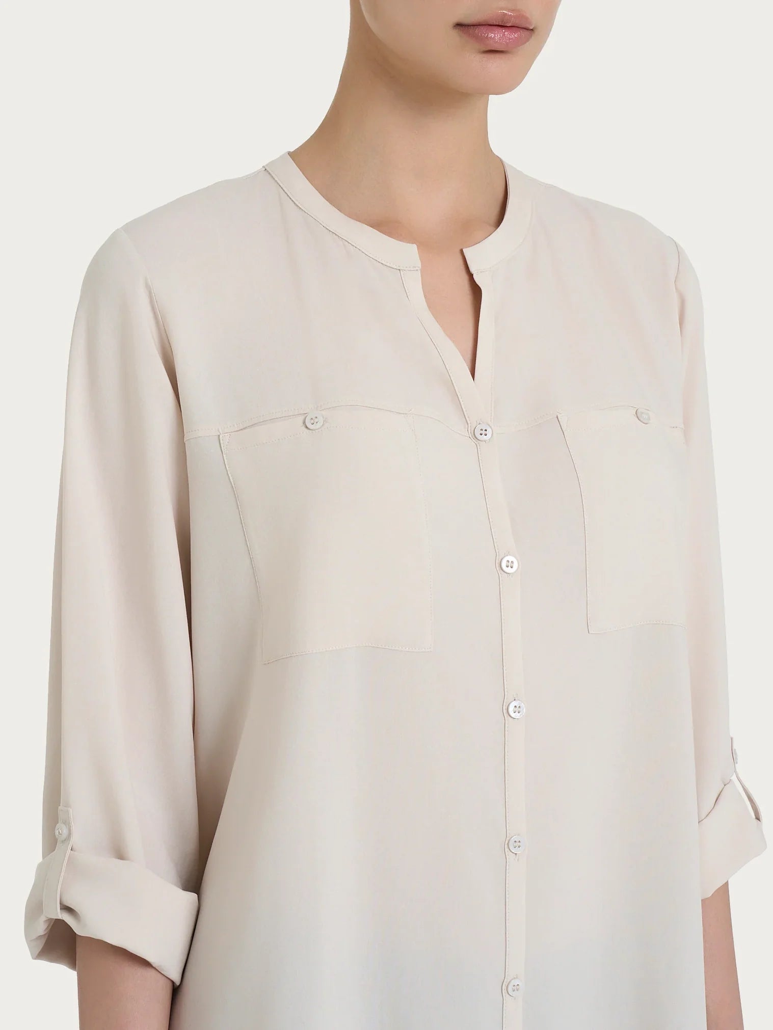 CAMICIA ML - RAGNO