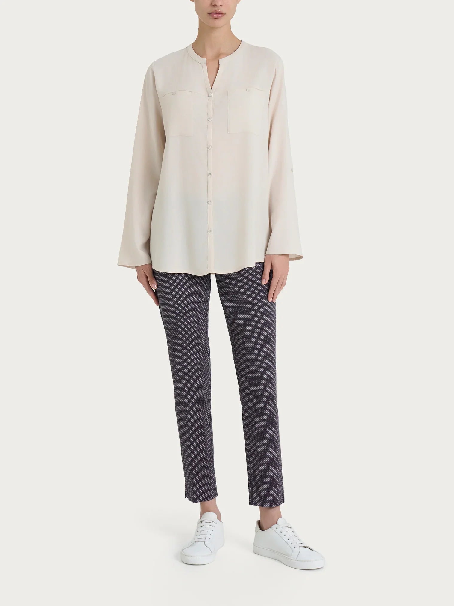 CAMICIA ML - RAGNO