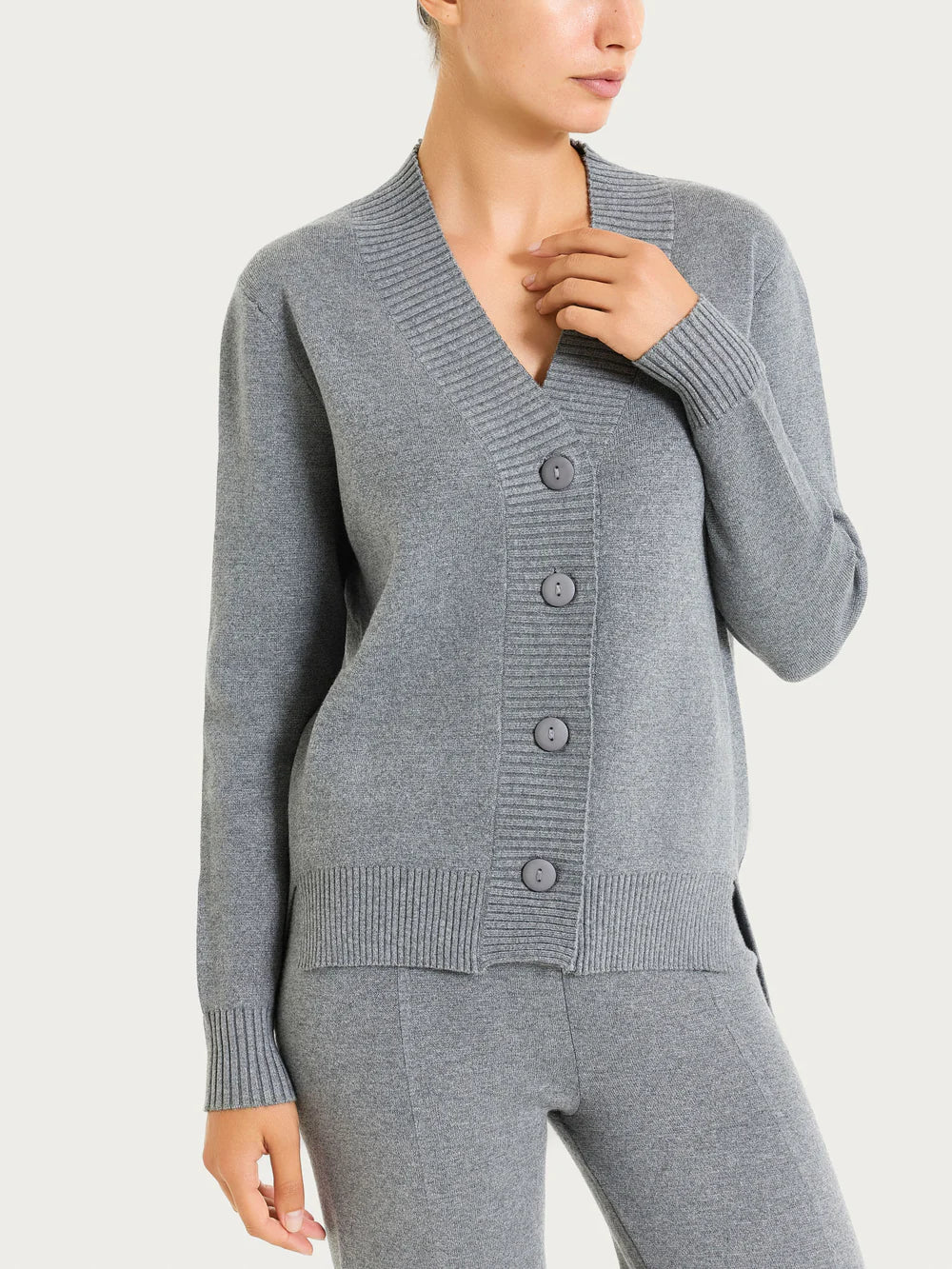 CARDIGAN - RAGNO