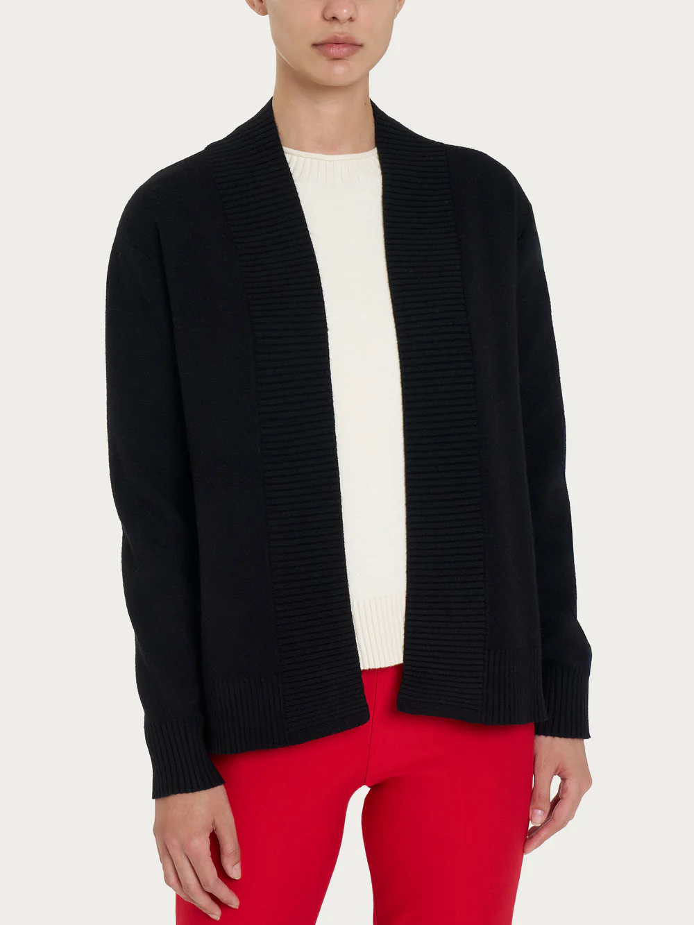 CARDIGAN - RAGNO