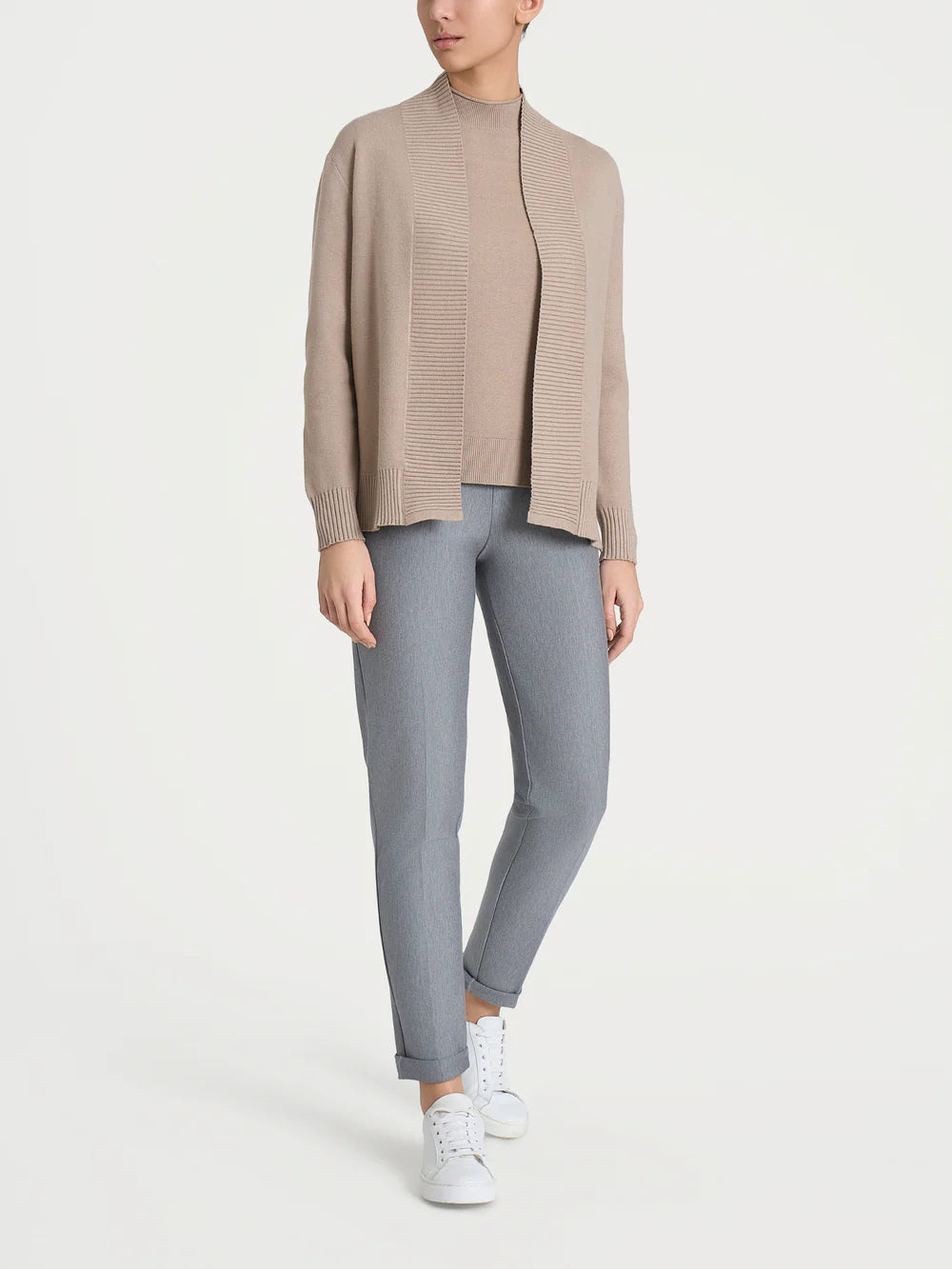 CARDIGAN - RAGNO