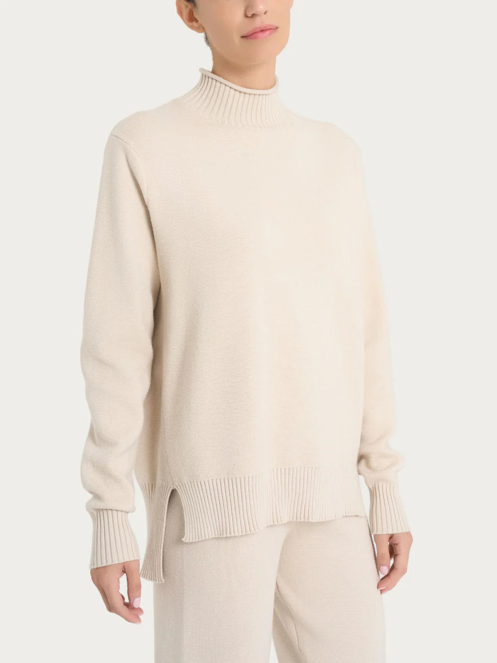 MAGLIA LUPETTO - RAGNO