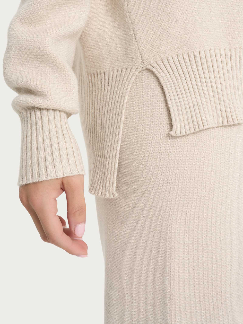 MAGLIA LUPETTO - RAGNO