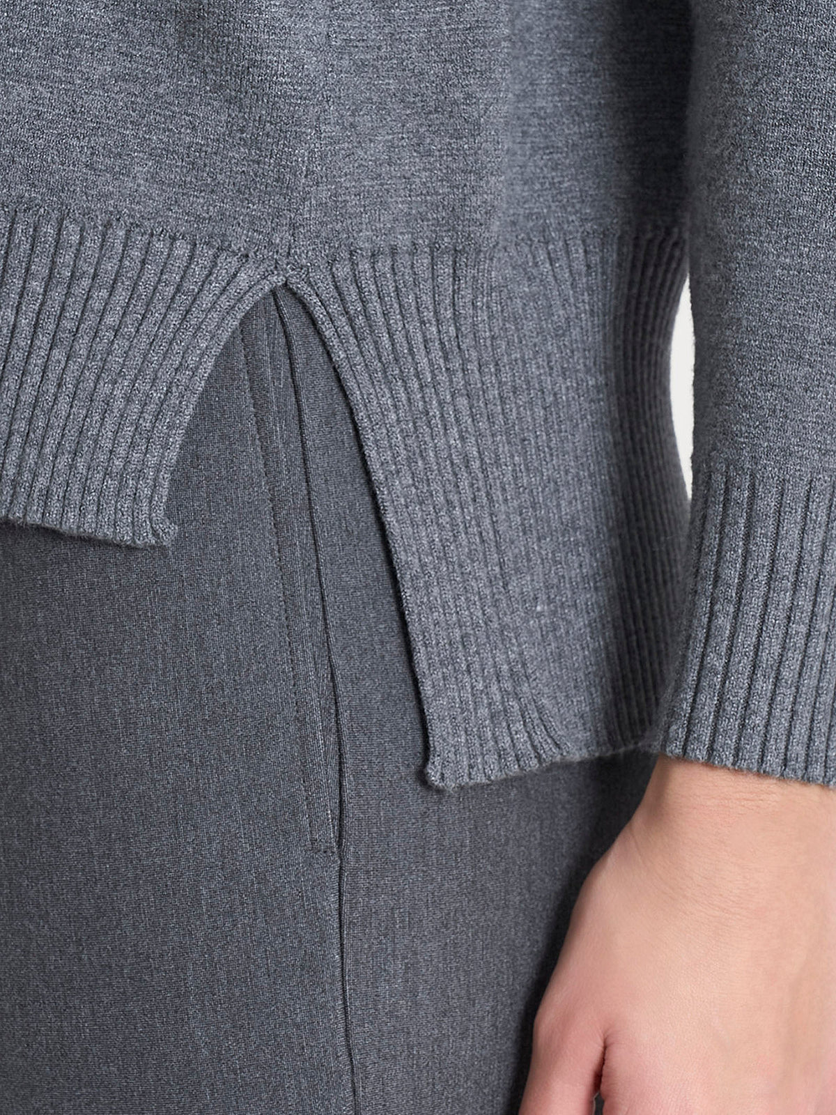 MAGLIA LUPETTO - RAGNO