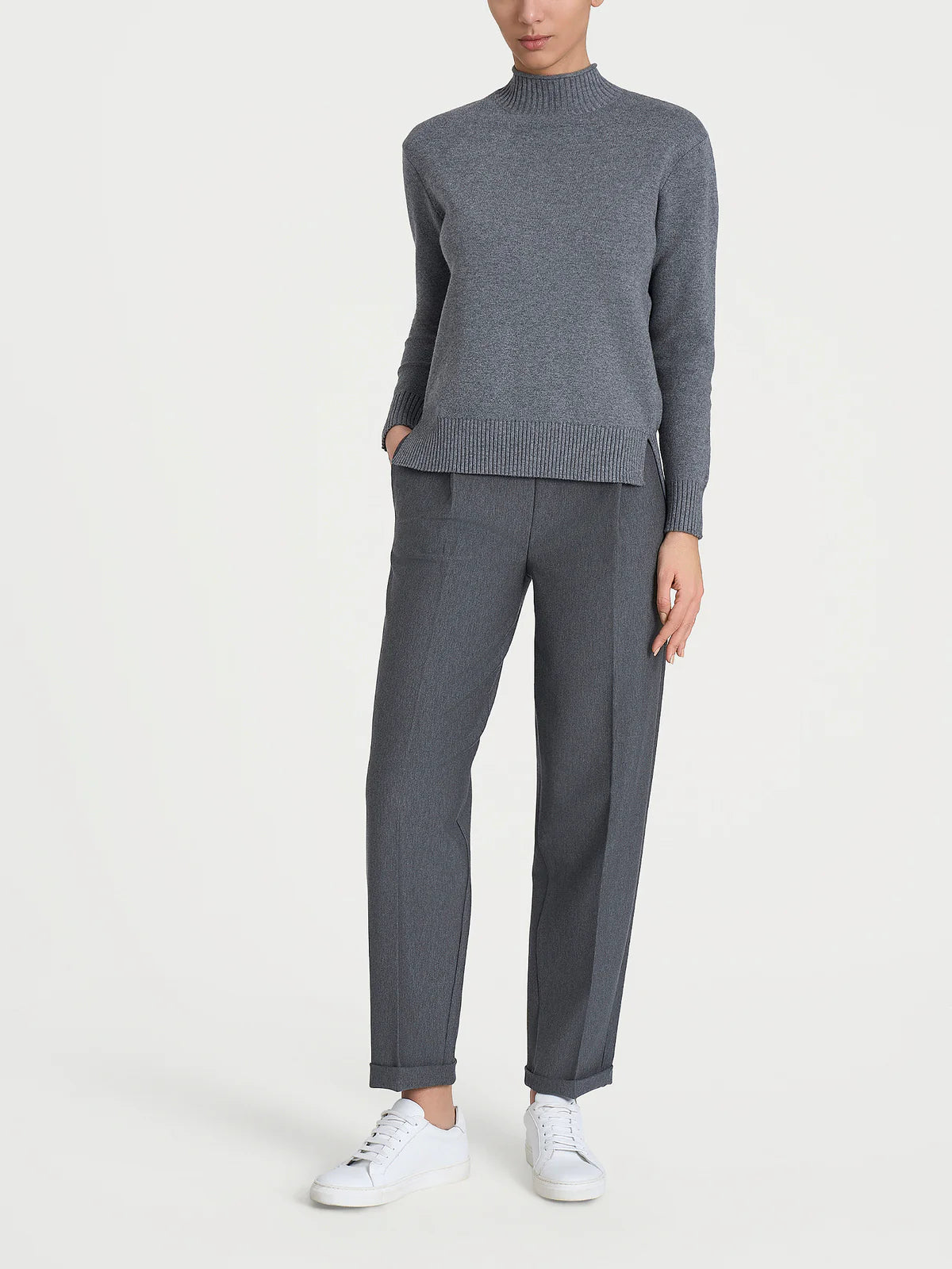 MAGLIA LUPETTO - RAGNO