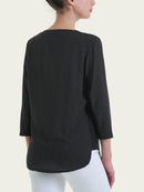 T-SHIRT M.3/4 - RAGNO