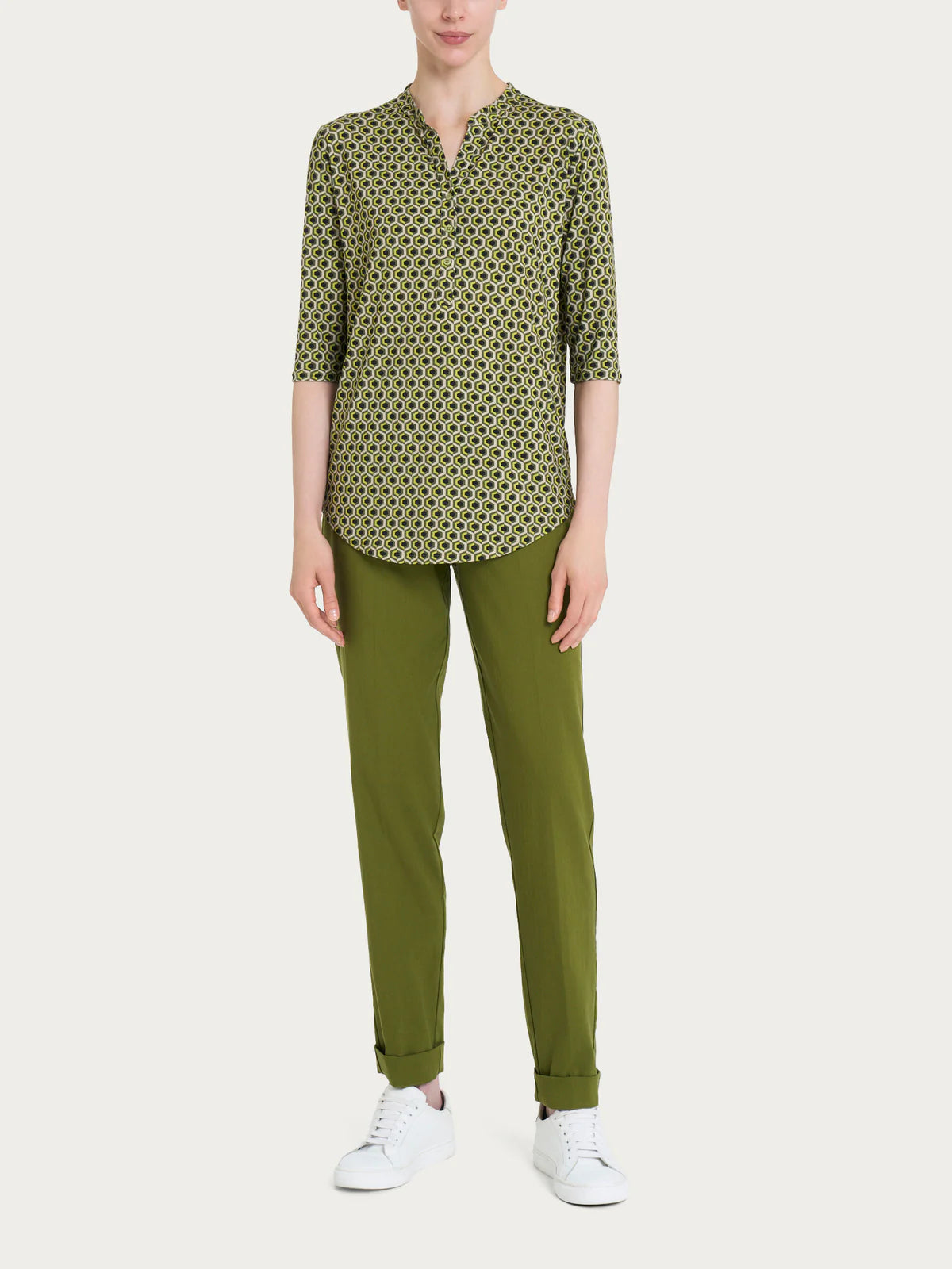 T-SHIRT M.3/4 - RAGNO