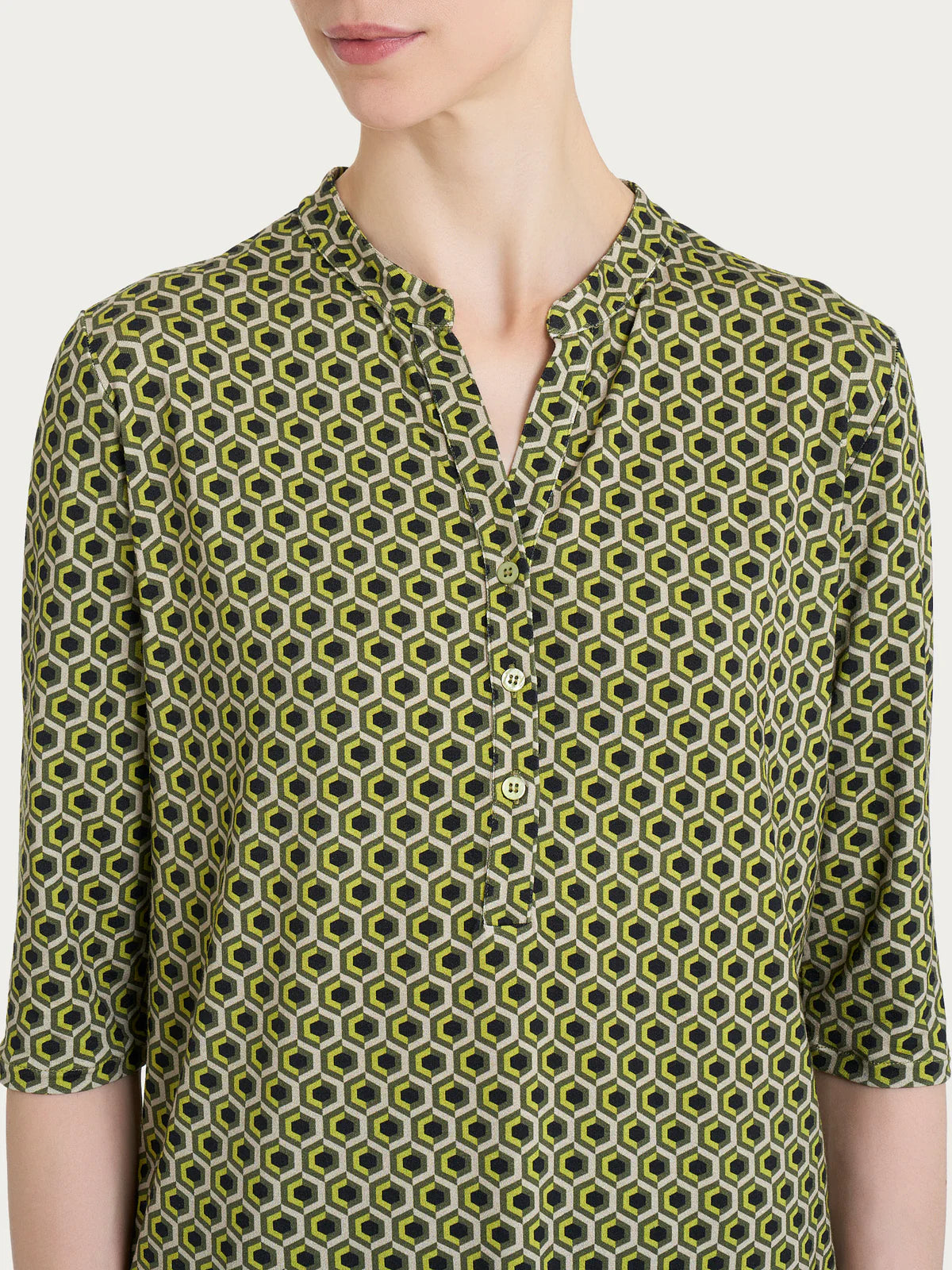 T-SHIRT M.3/4 - RAGNO