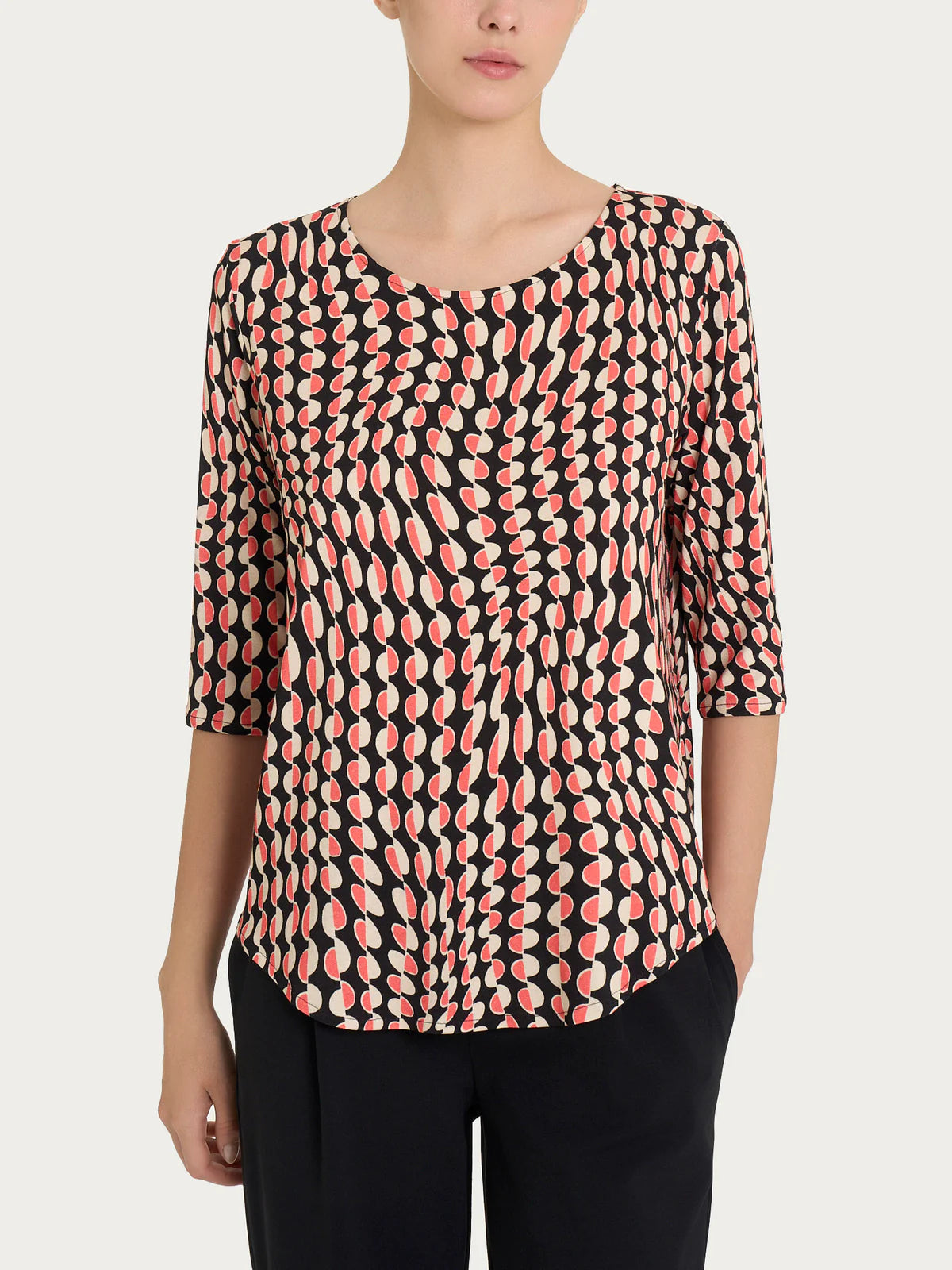 MAGLIA M.3/4 - RAGNO